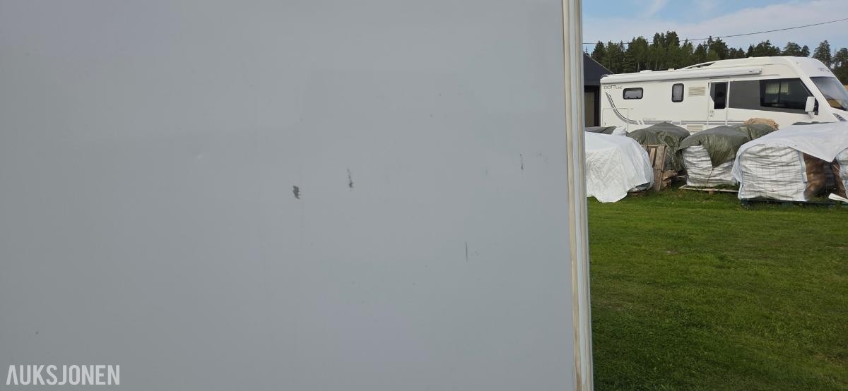 2020 Weinsberg Campingbil